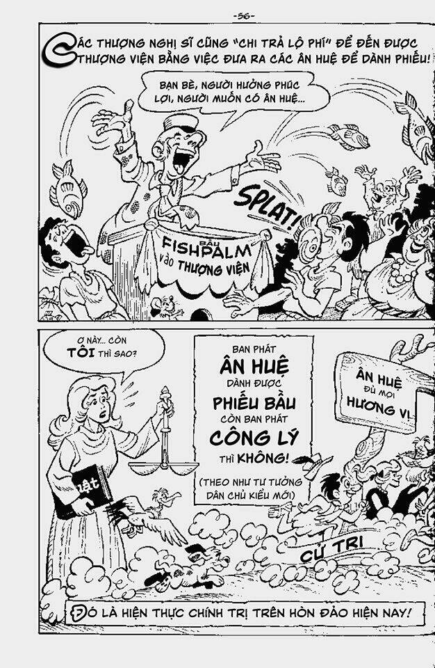 Câu Chuyện Kinh Tế Ở Đảo: Chapter 4