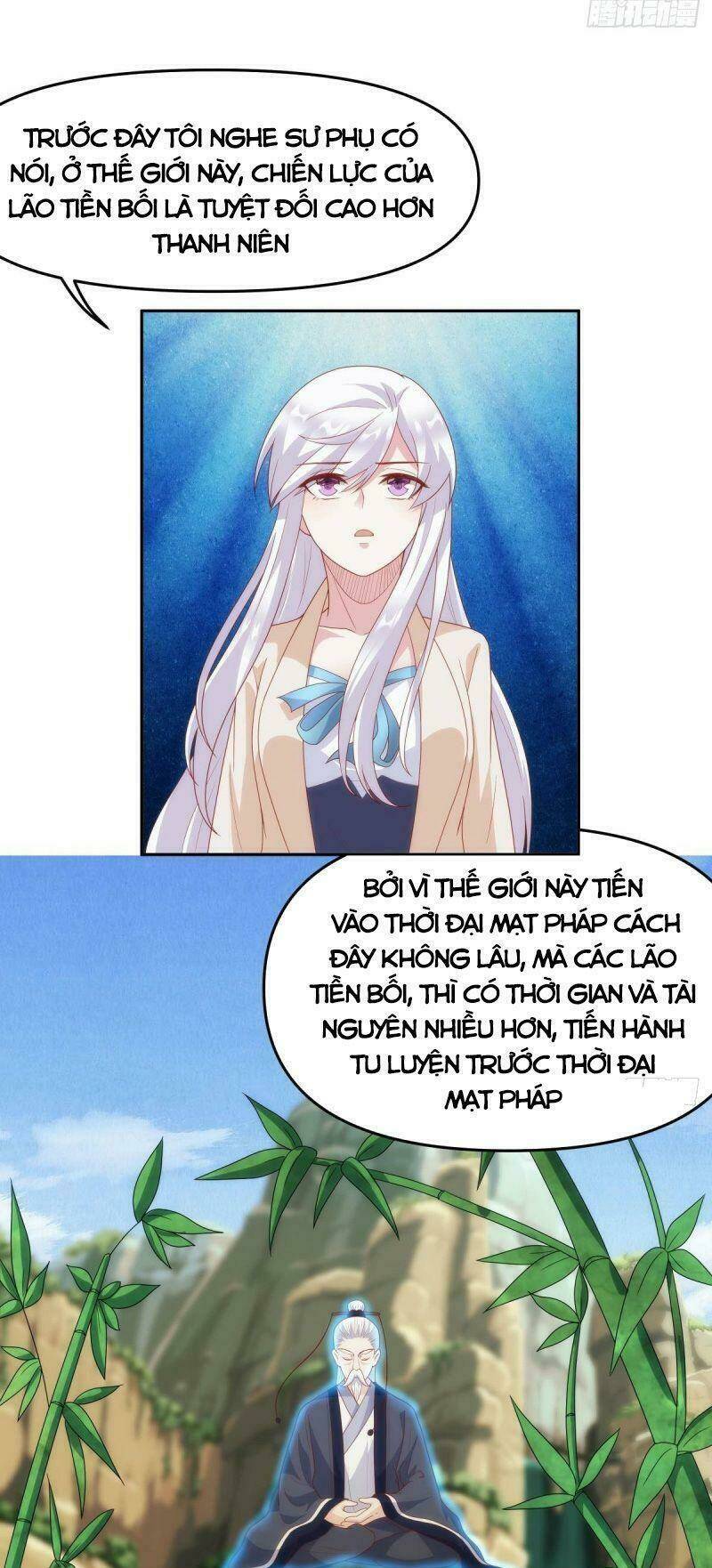 Xâm Lược Vạn Giới: Chapter 72