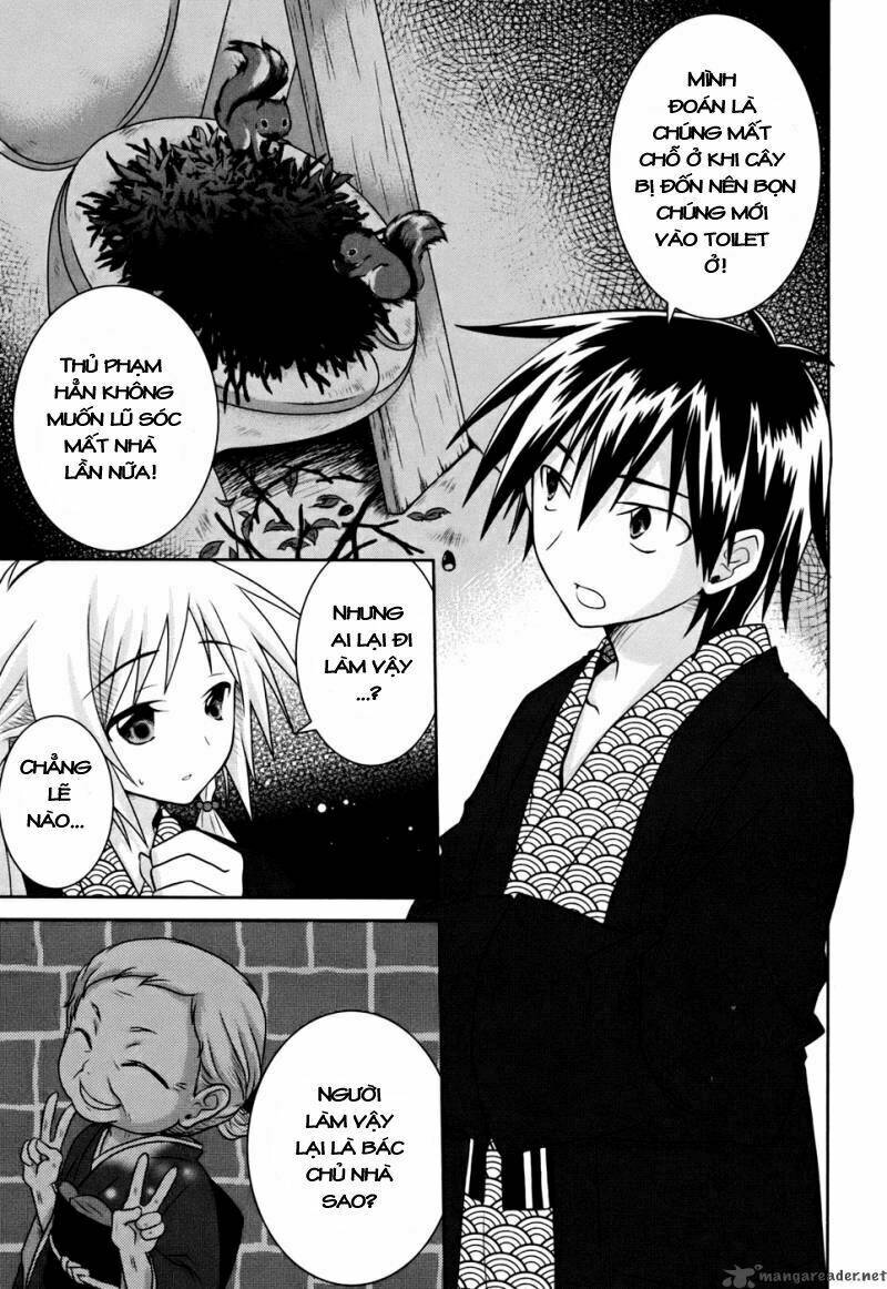 Iris Zero: Chapter 4