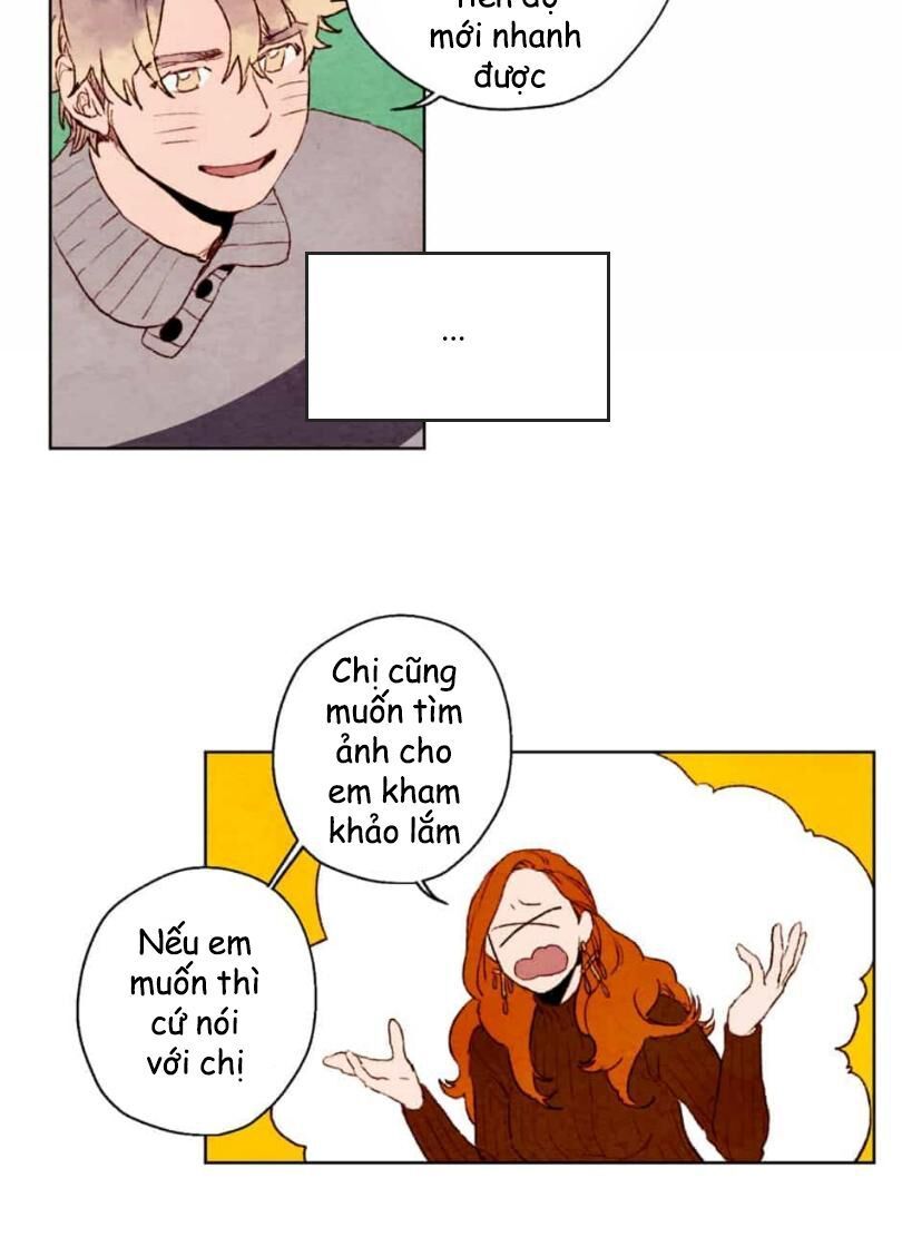 Ôi ! Trợ Lý Đặc Biệt Của Tôi: Chapter 21