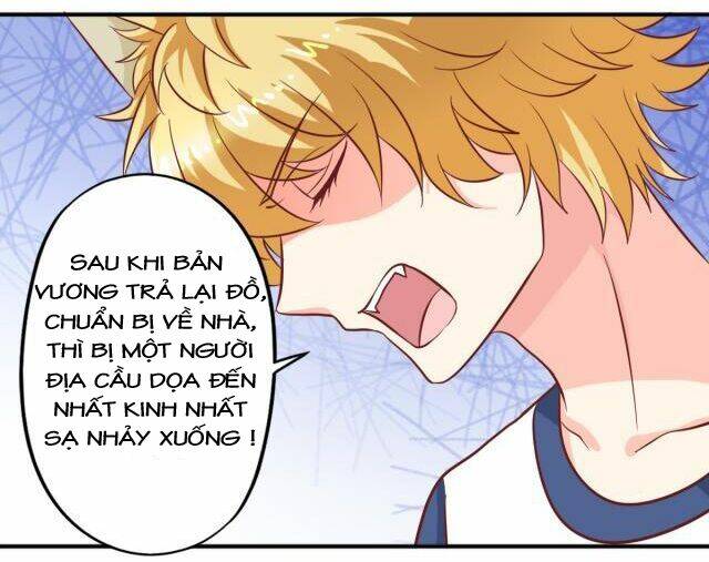 Ngư Thần Đích Nhân Thả Ta Đi: Chapter 24