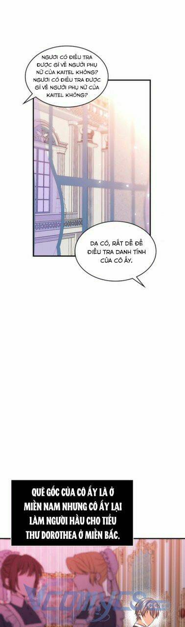 Lòng Trung Thành Với Kẻ Ác: Chapter 20