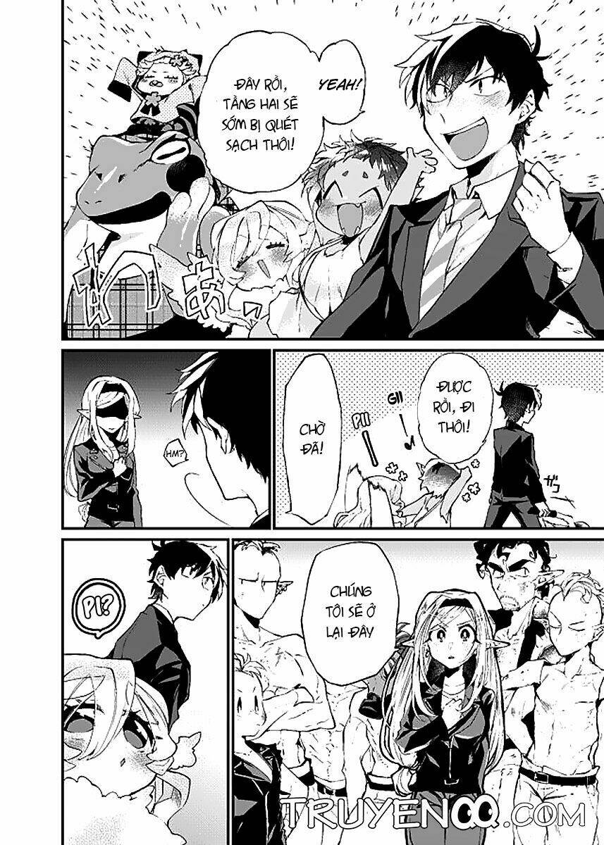 Dungeon Nursery: Chapter 12