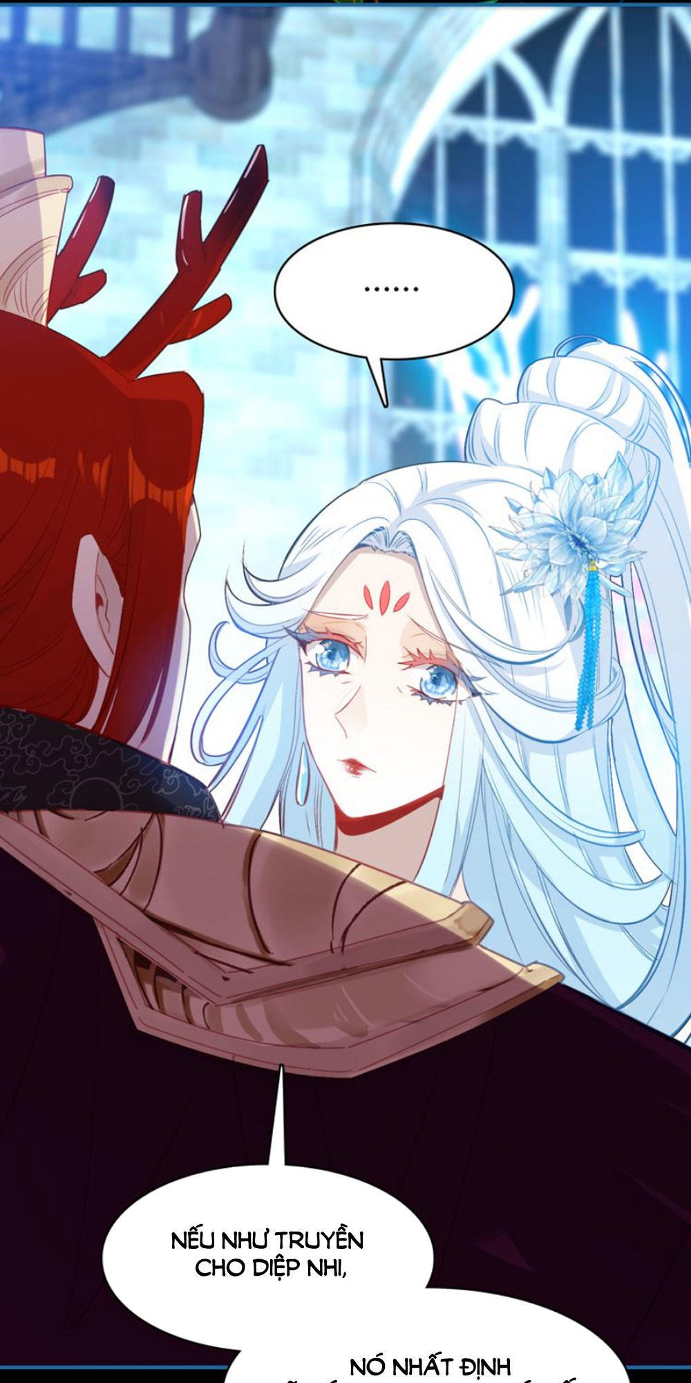 Ái Ngạo Kiều Long Vương Gia: Chapter 18