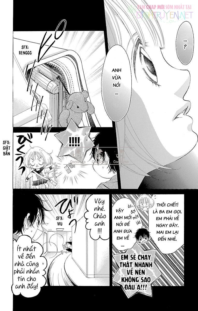 Bướm Trong Sương Mù: Chapter 18