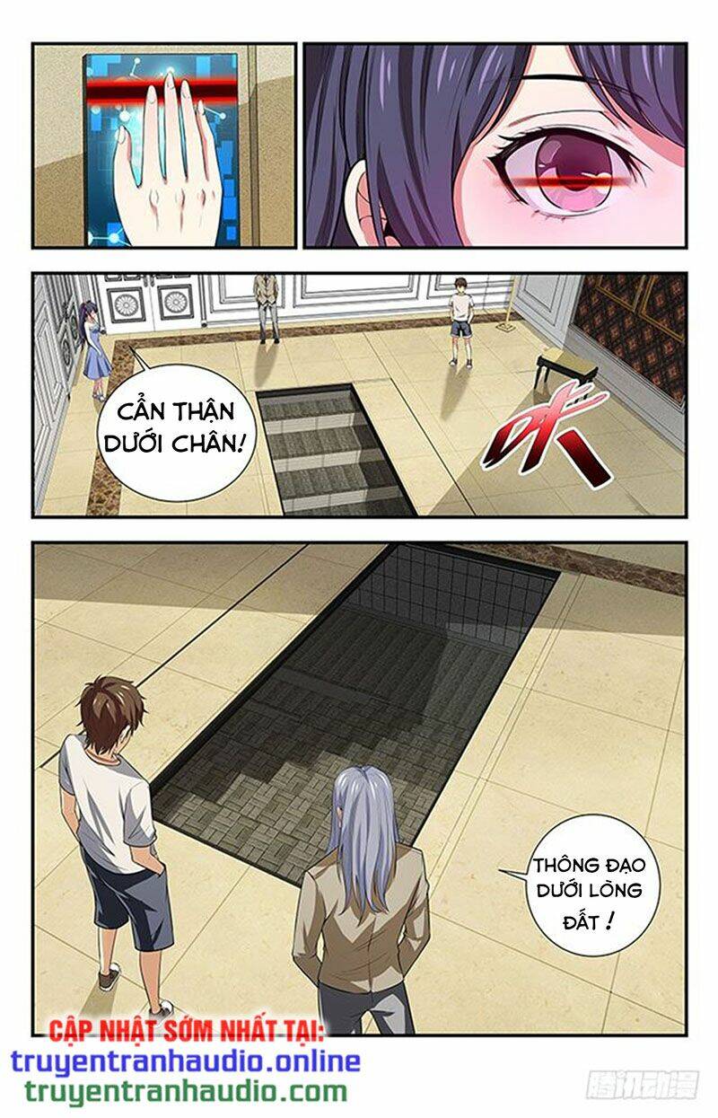 Long Ẩn Giả: Chapter 159