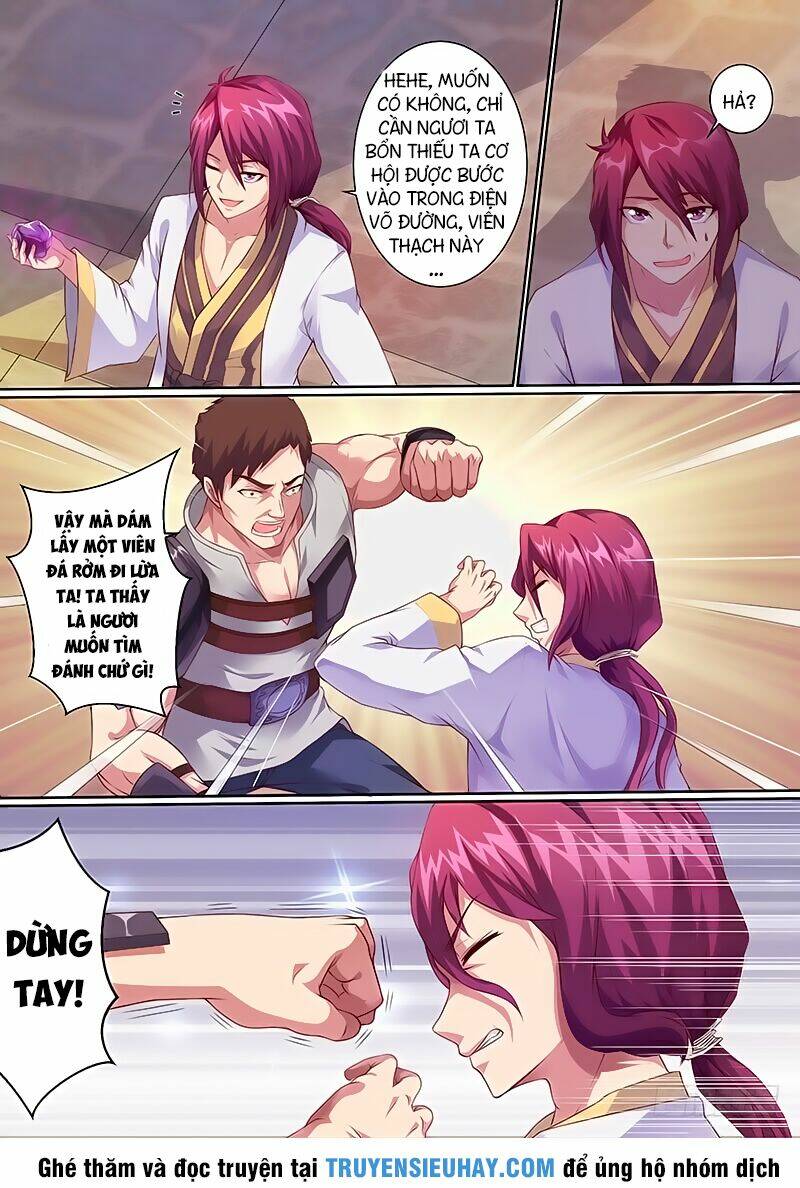 Ta Là Bá Vương: Chapter 1