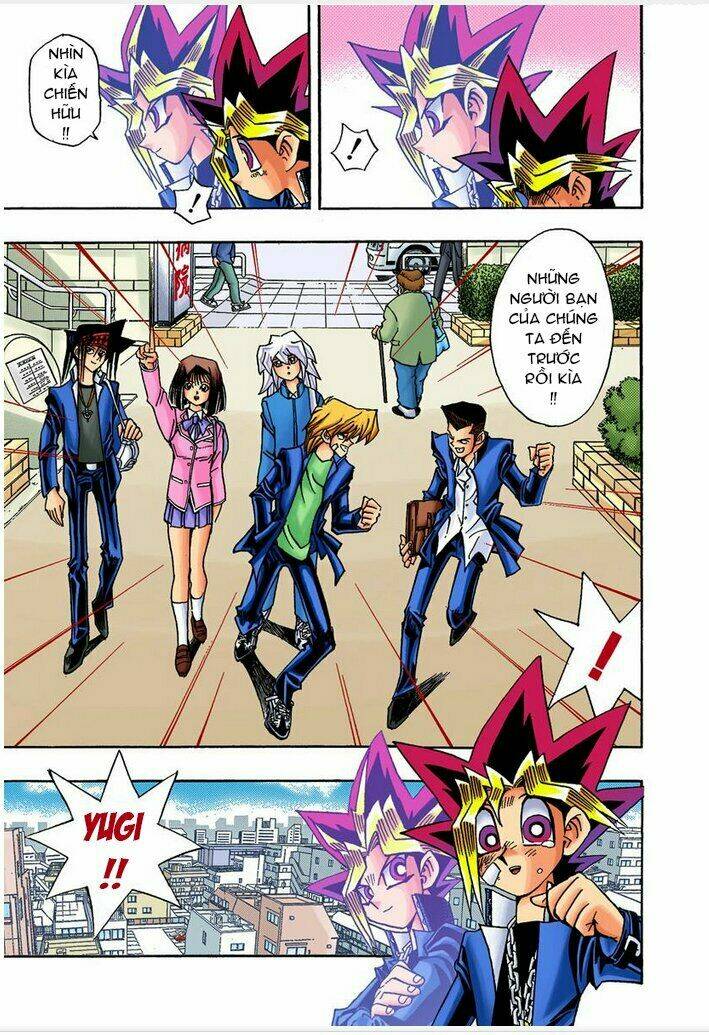 Vua Trò Chơi Full Màu: Chapter 147