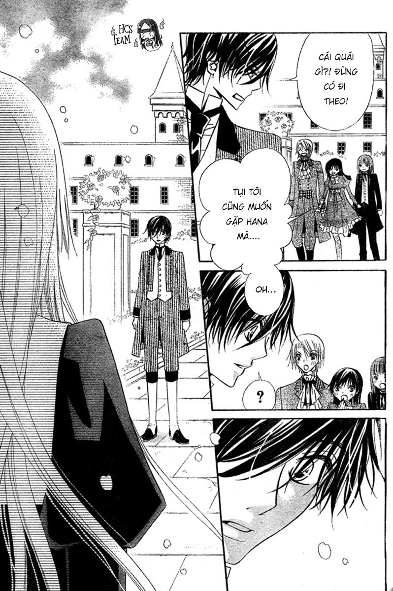 Hoa Và Ác Ma: Chapter 54