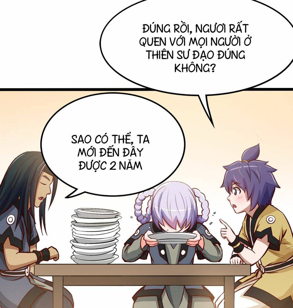 Hiệp Hành Cửu Thiên: Chapter 92