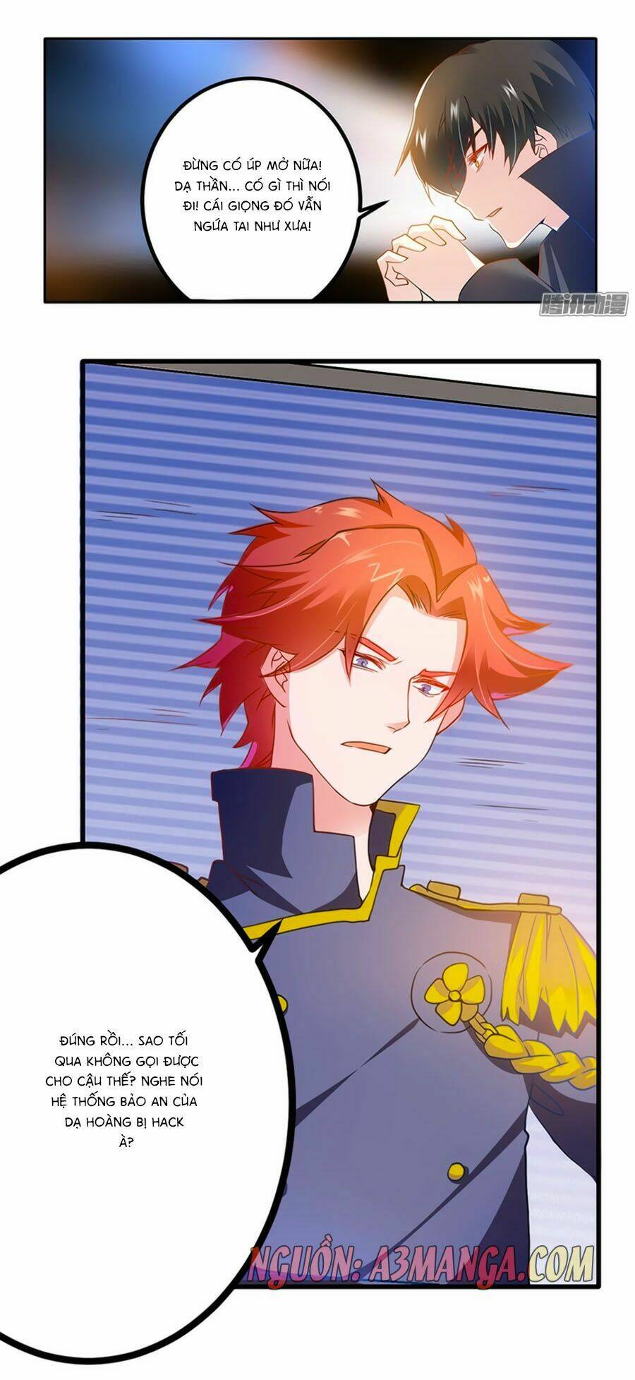 Tổng Tài Đích Thiên Giới Manh Thê: Chapter 23