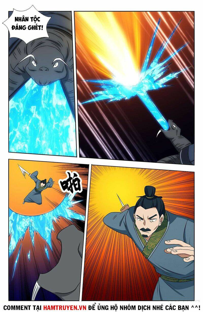 Tối Cường Phản Sáo Lộ Hệ Thống: Chapter 479