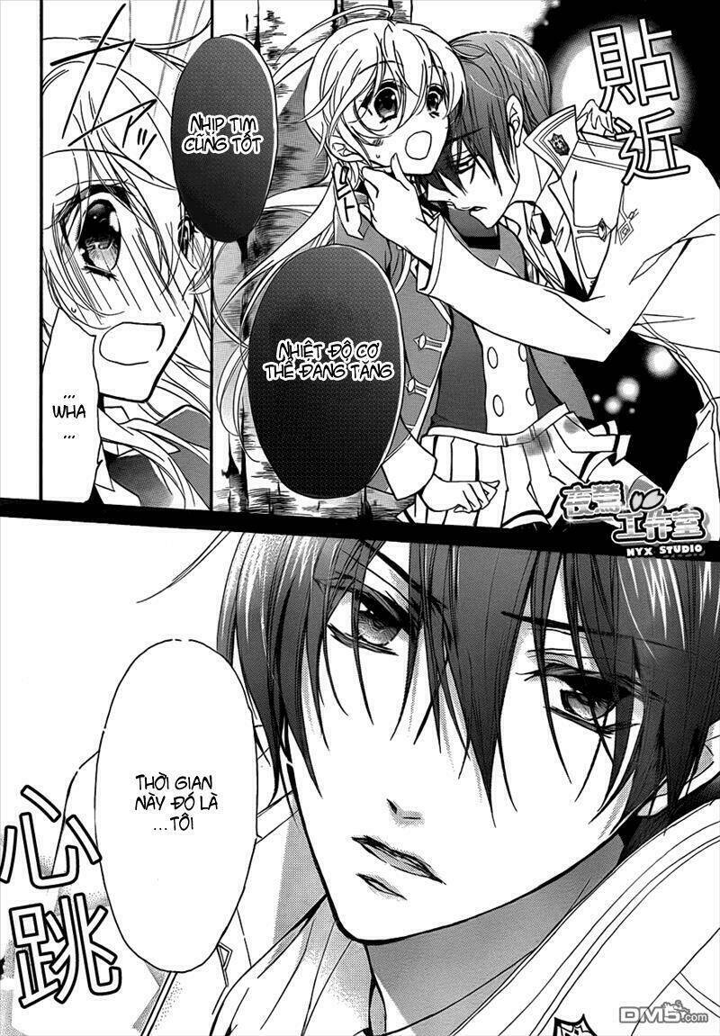 Super Darling!: Chapter 3