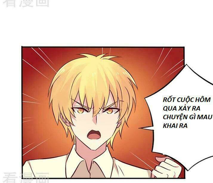 Tổng Tài Đã Cưới Em: Chapter 78