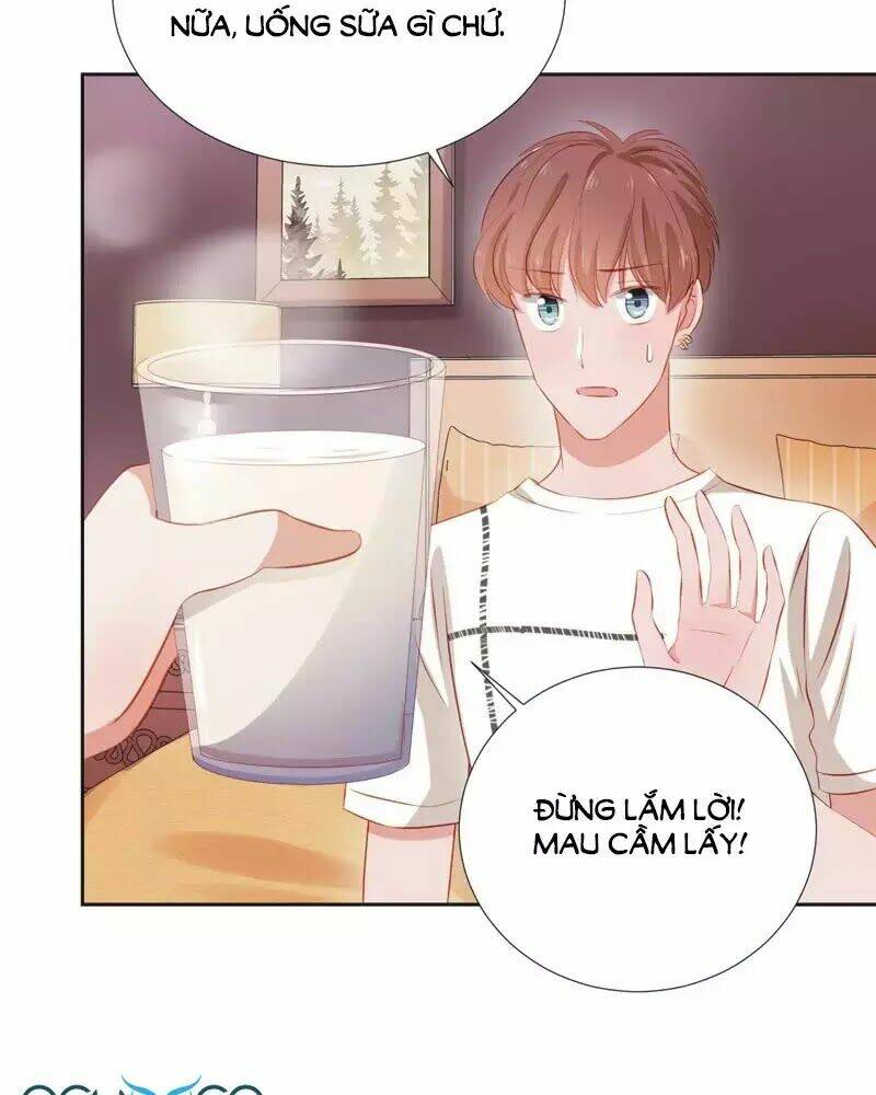 Khi Trá Luyến Nhân: Chapter 40