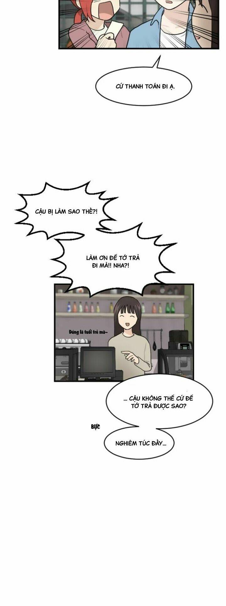 Người Đẹp Gangnam: Chapter 44