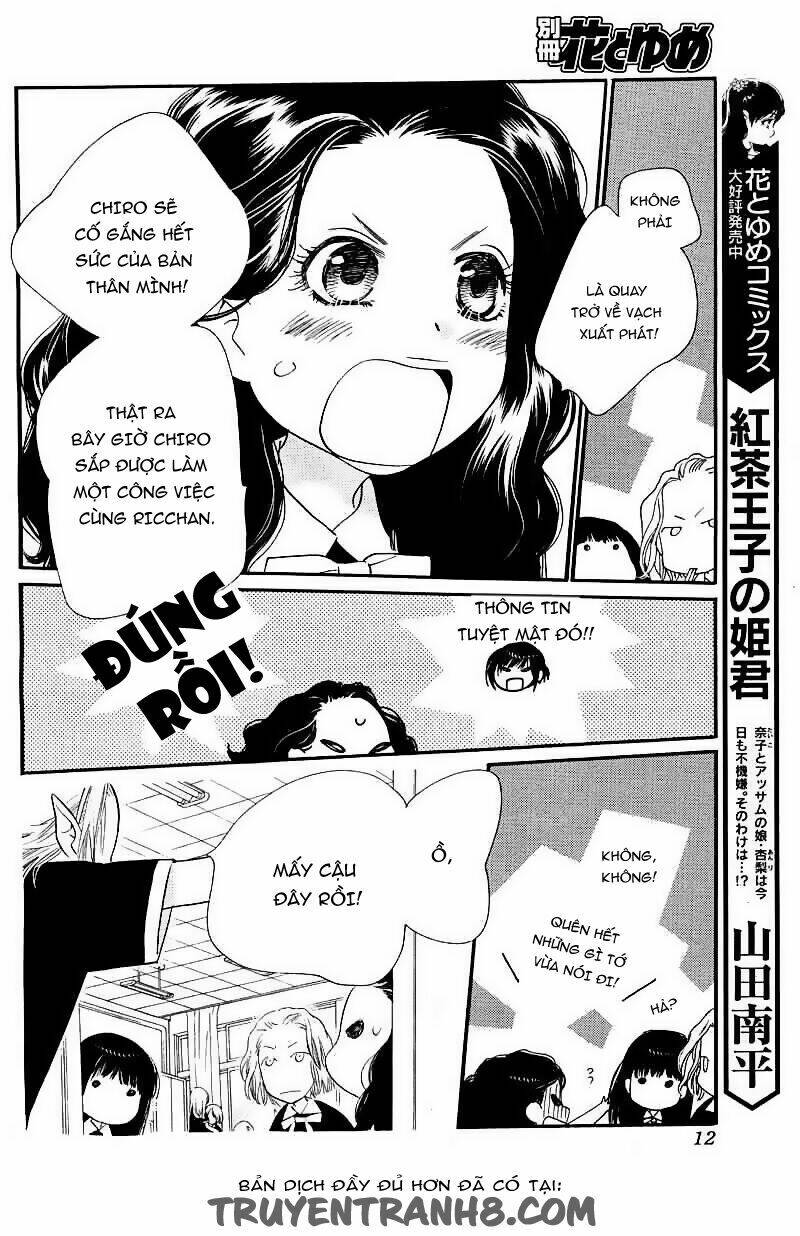 Orange Chocolate: Chapter 16