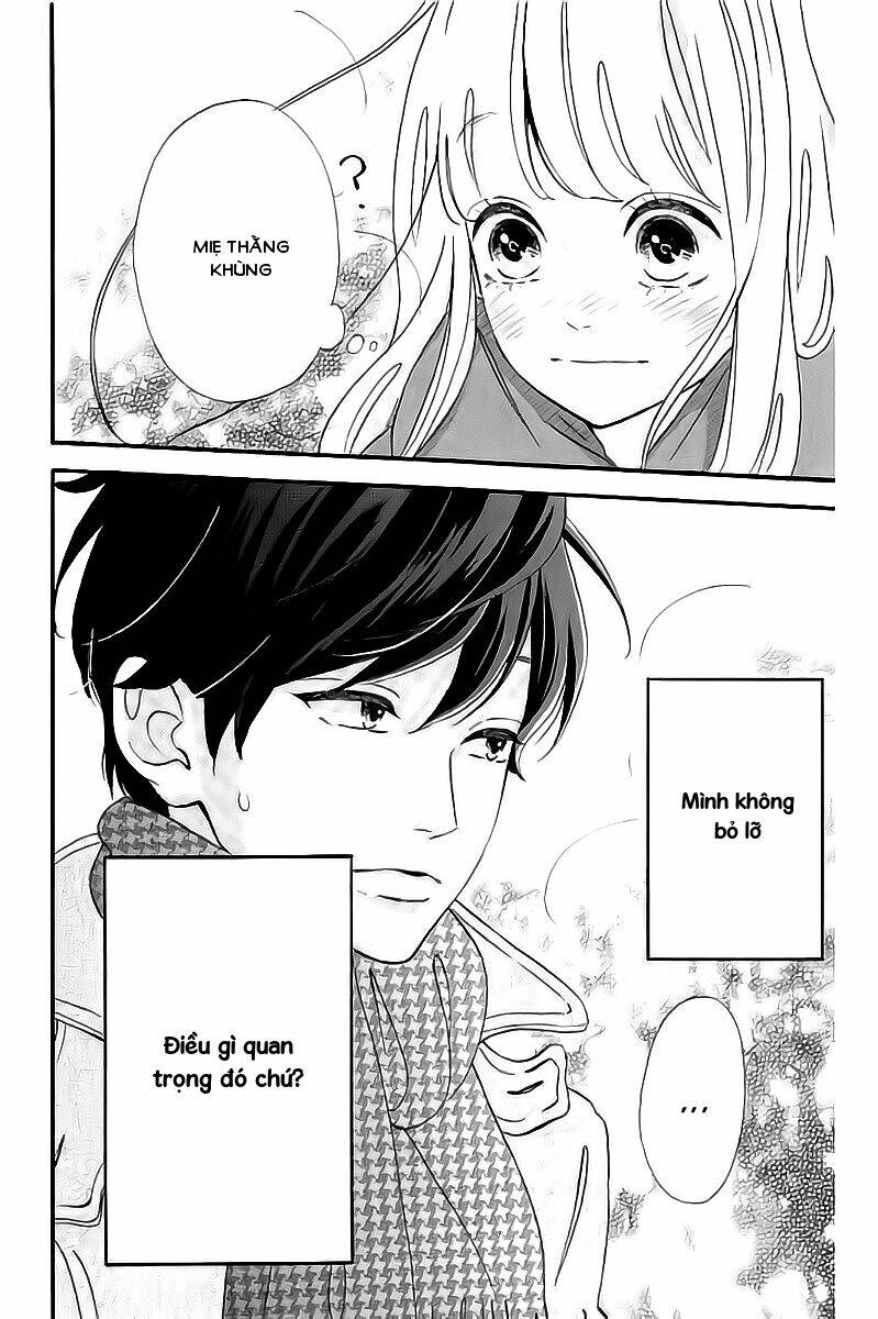 Sensei Kunshu: Chapter 10
