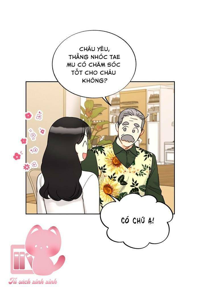 Hẹn Hò Nơi Công Sở: Chapter 121