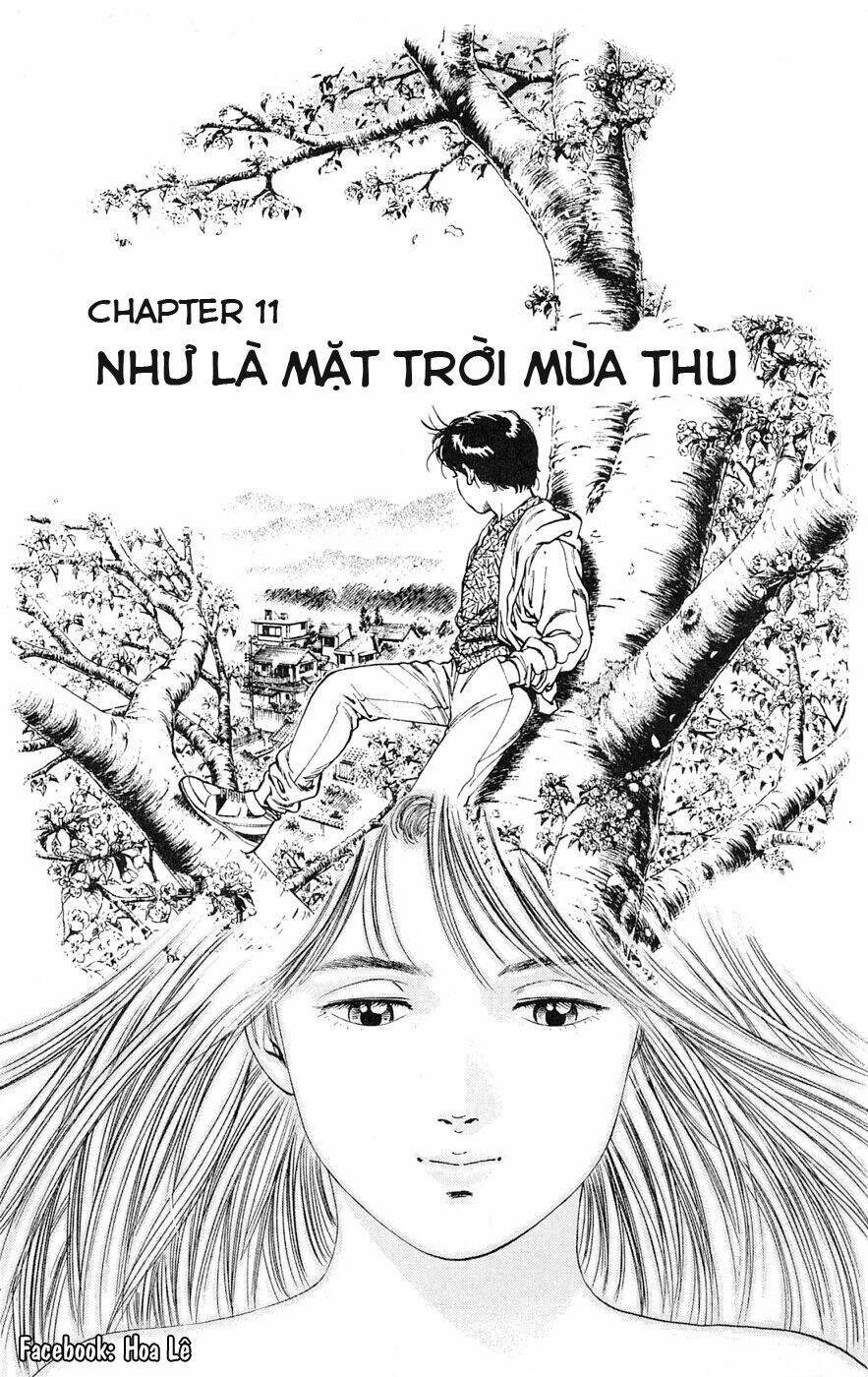Cô Bé Mặt Trời: Chapter 11