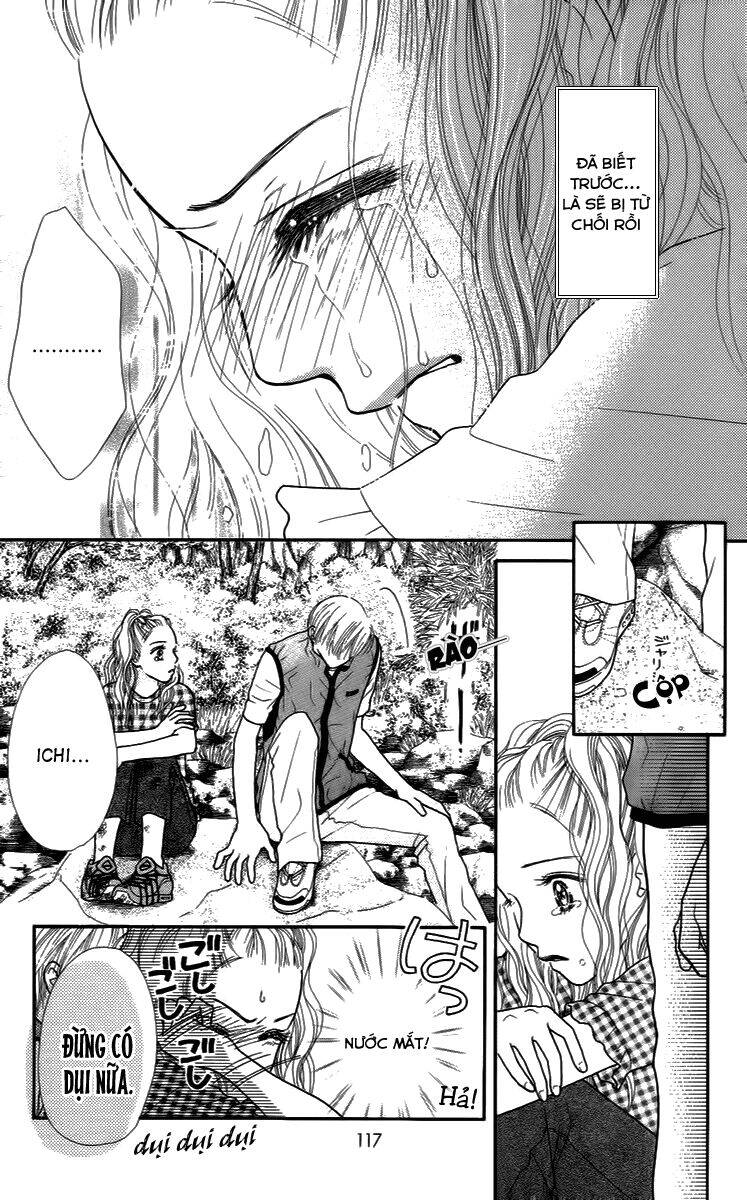 Cô Láng Giềng: Chapter 25