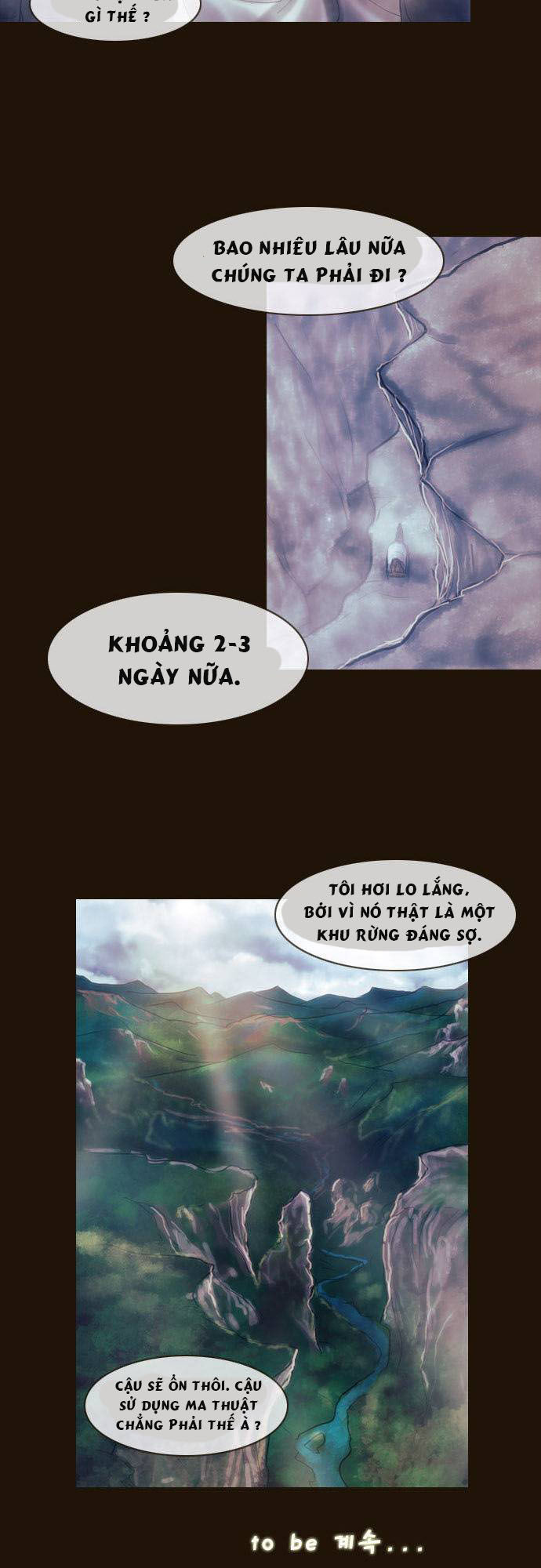 Magician: Chapter 115
