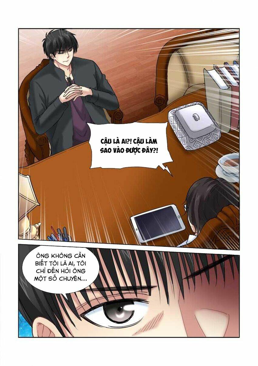 Cao Thủ Cận Vệ Của Hoa Khôi: Chapter 104