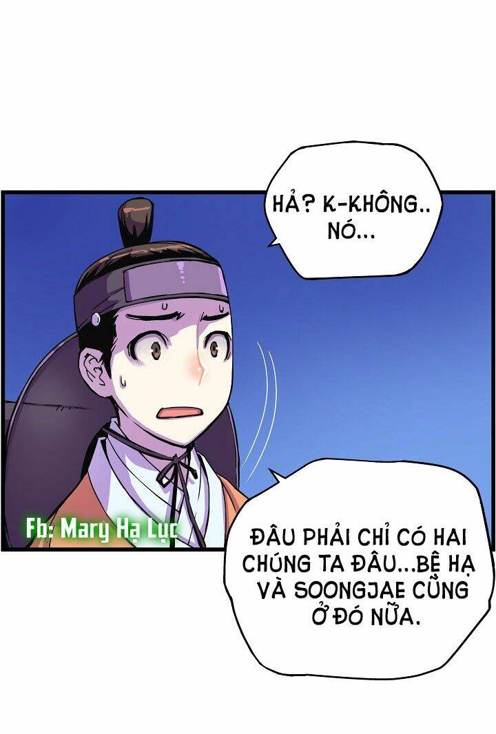 Tôi Sẽ Sống Như Một Hoàng Tử: Chapter 13