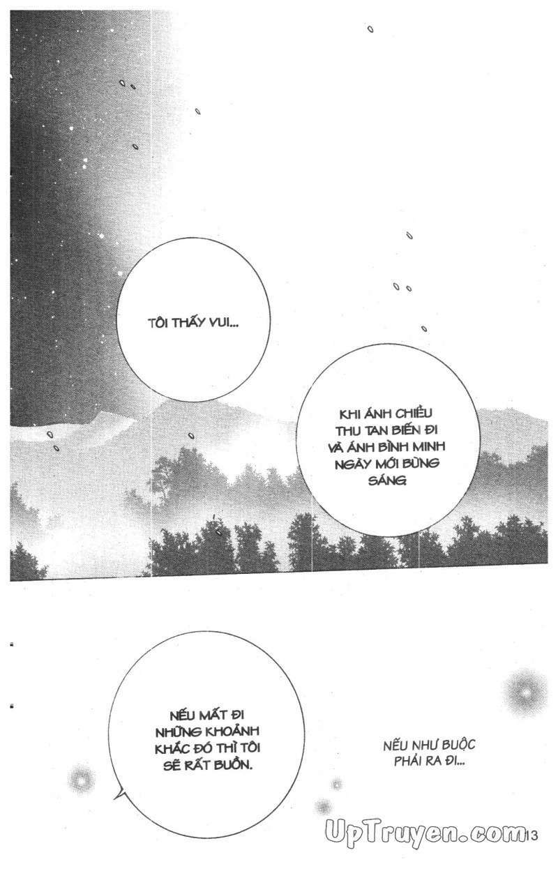 Nước Mắt Nàng Tiên Cá: Chapter 14