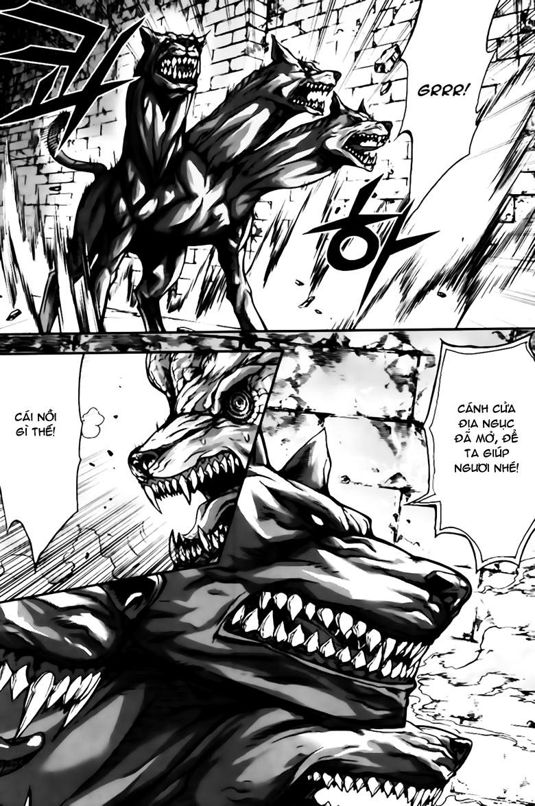 Diêm Đế: Chapter 253