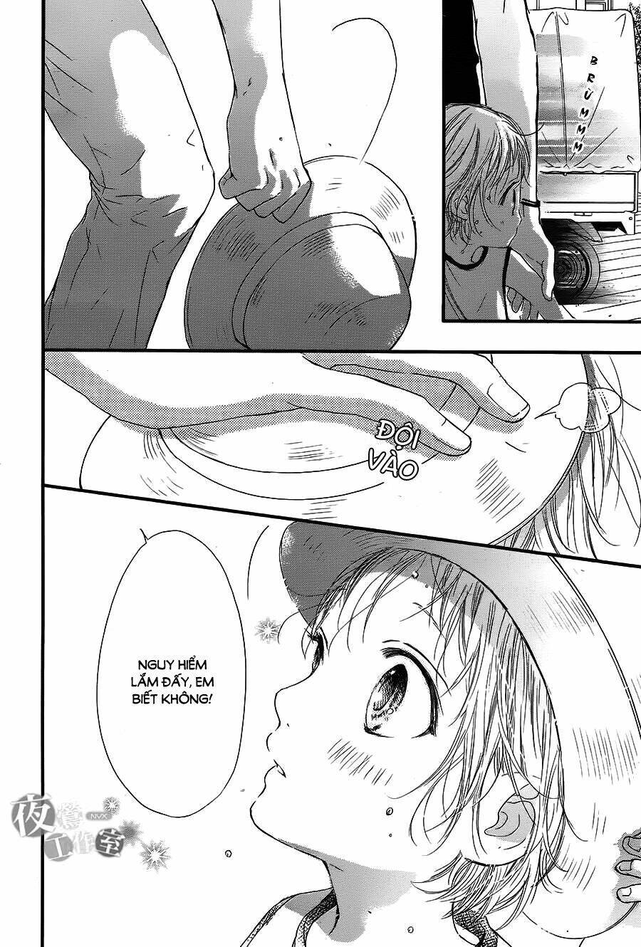 Boku Ni Hana No Melancholy: Chapter 15