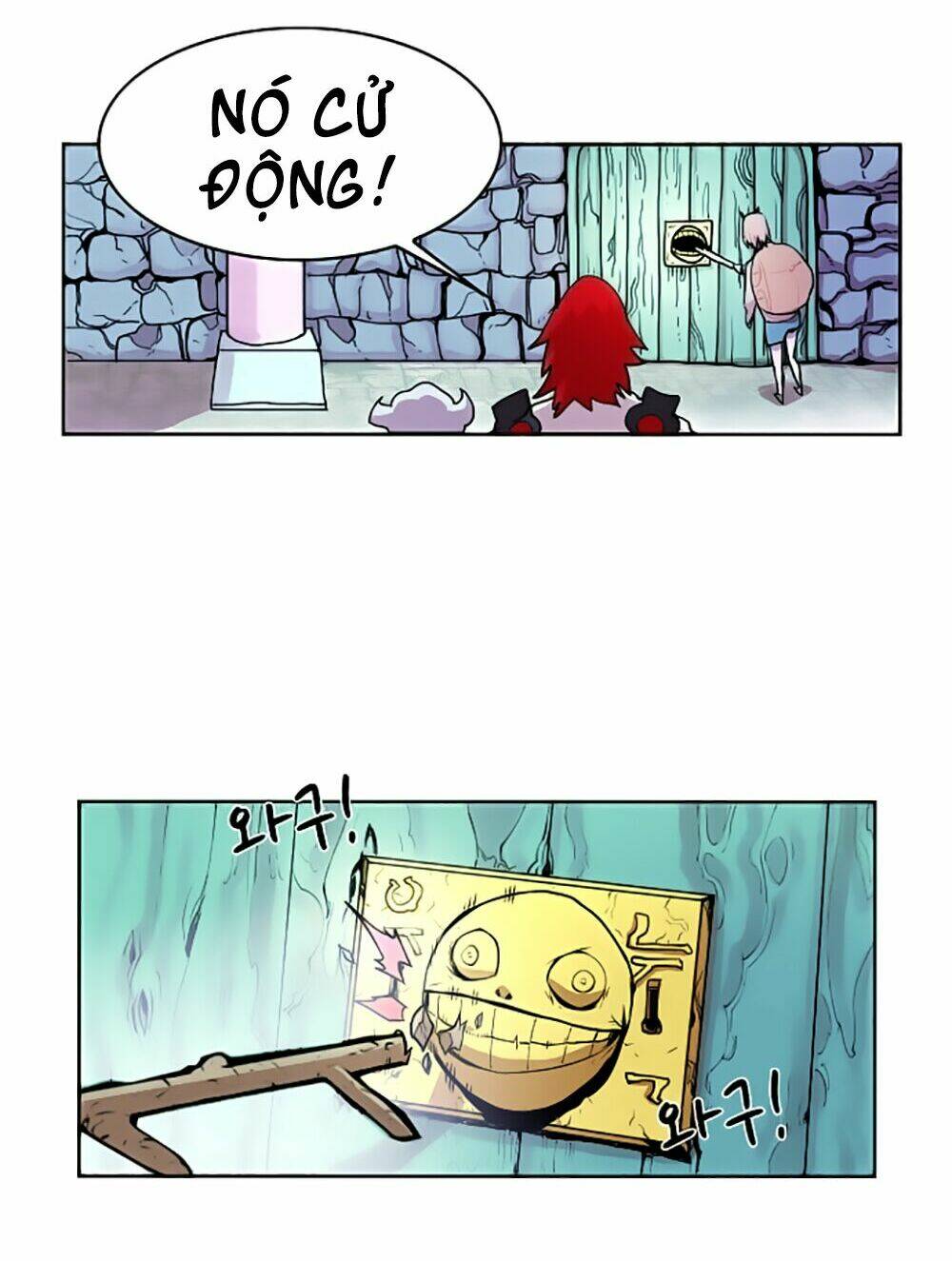 Hard Core Leveling Warrior: Chapter 19