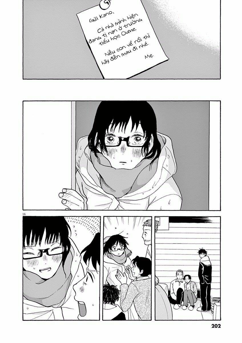 Kanon - Tận Cùng Của Tình Yêu.: Chapter 17