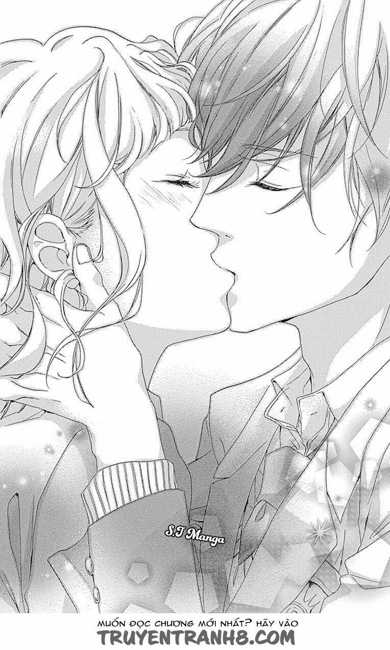 Konyakusei: Chapter 1