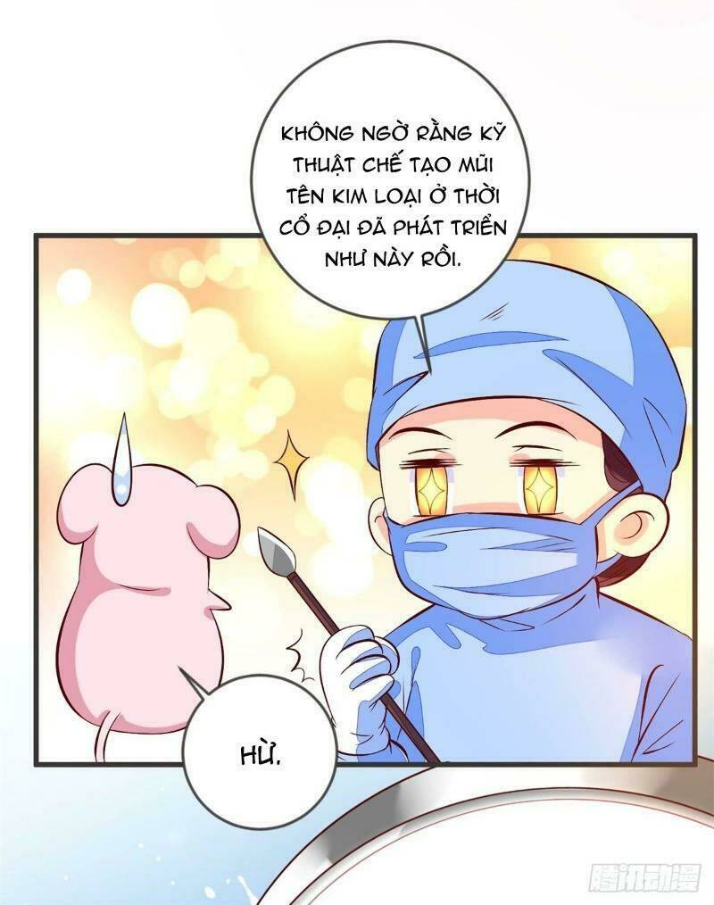 Đế Hoàng Chi Thần Y Khí Phi: Chapter 41