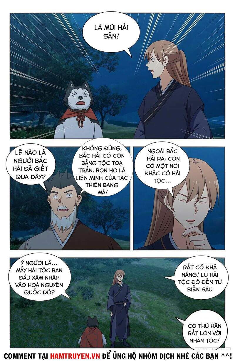 Tối Cường Phản Sáo Lộ Hệ Thống: Chapter 472