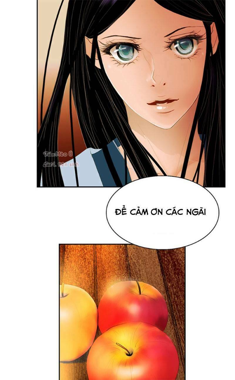 Lãnh Huyết Vương (King): Chapter 1