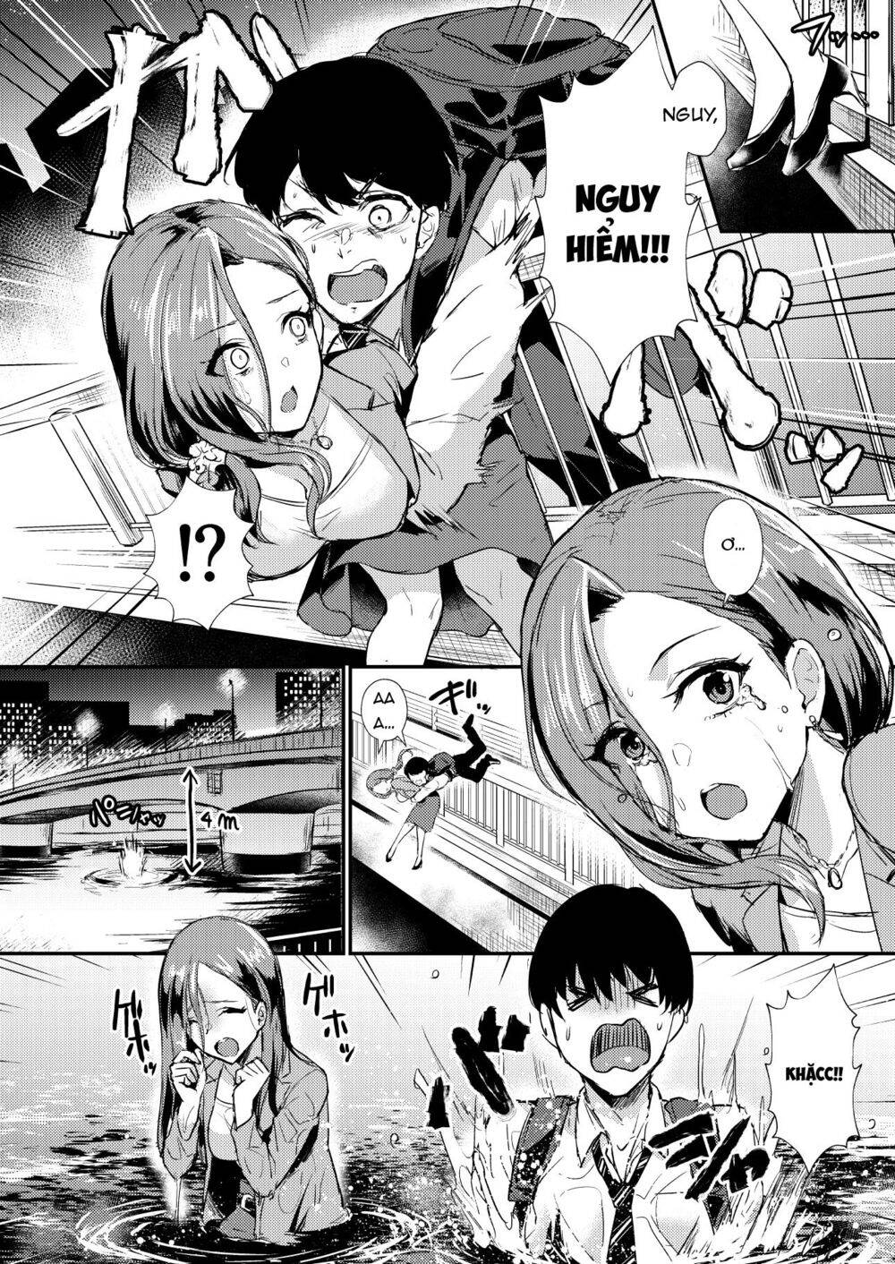 Soushi Souai: Chapter 4