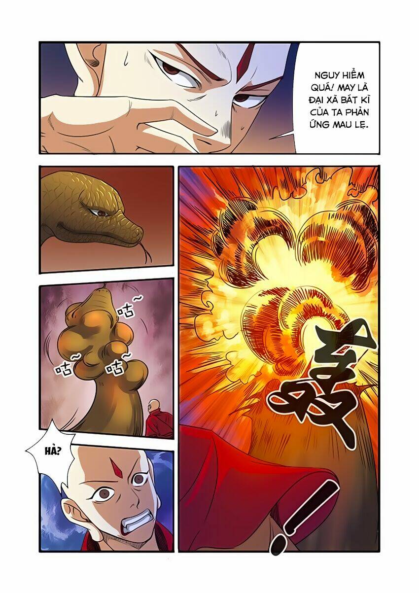 Vô Hạn Khủng Bố: Chapter 45