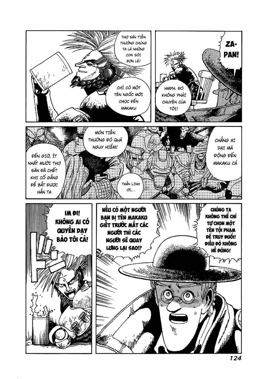 Alita - Thiên Thần Chiến Binh: Chapter 4