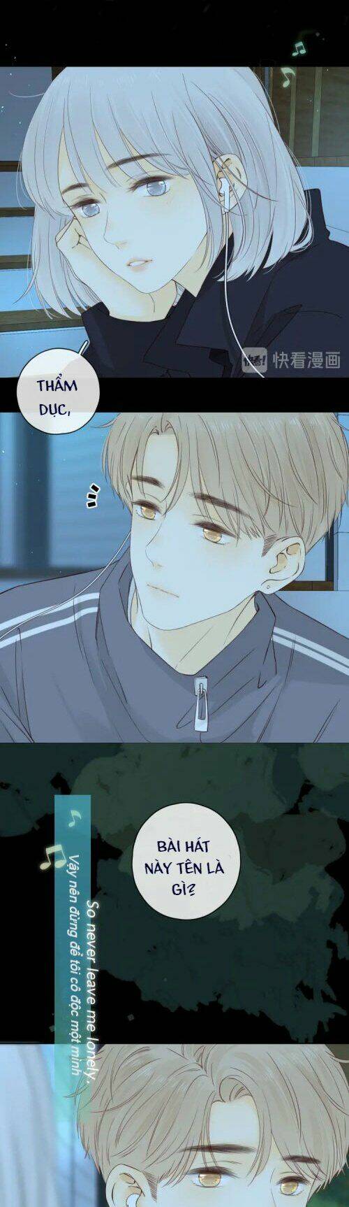 Cô Ấy Không Đáng Yêu: Chapter 97