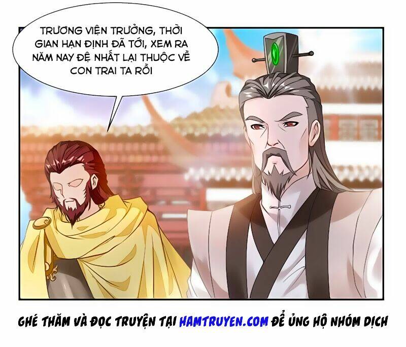 Cửu Dương Thần Vương: Chapter 27