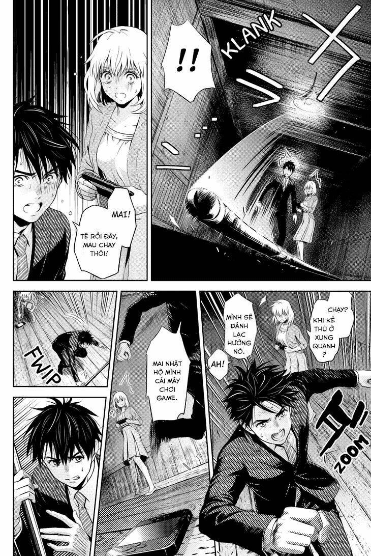 Trò Chơi Ác Mộng: Chapter 25