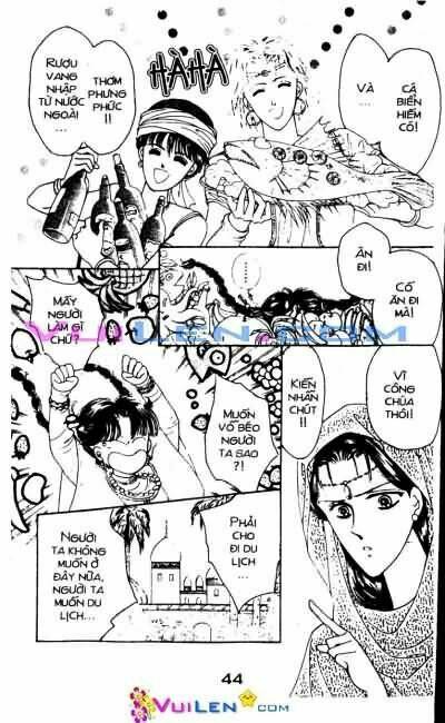 Nàng Công Chúa Ham Chơi: Chapter 11