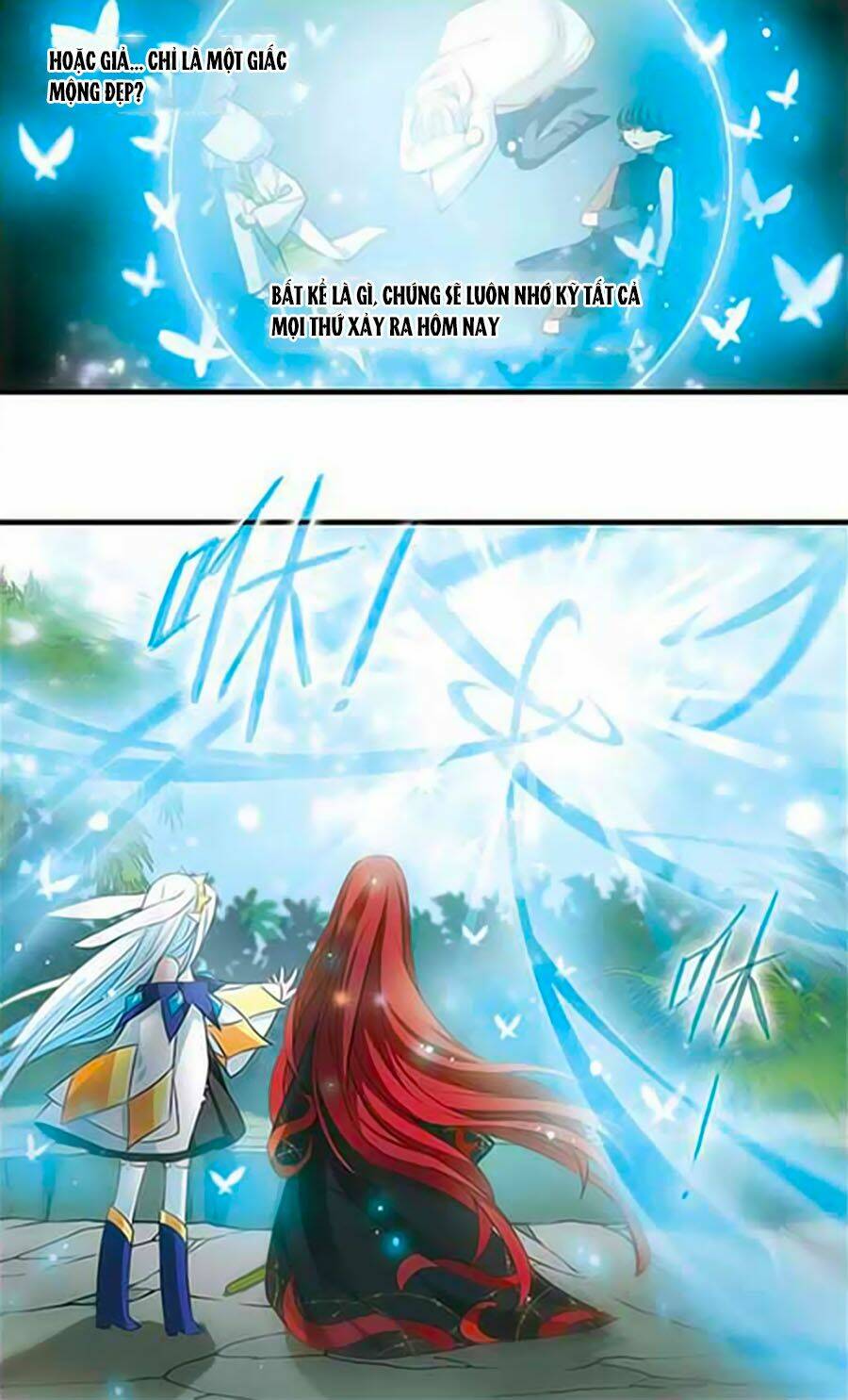 Cố Lên Nào, Đại Ma Vương: Chapter 164