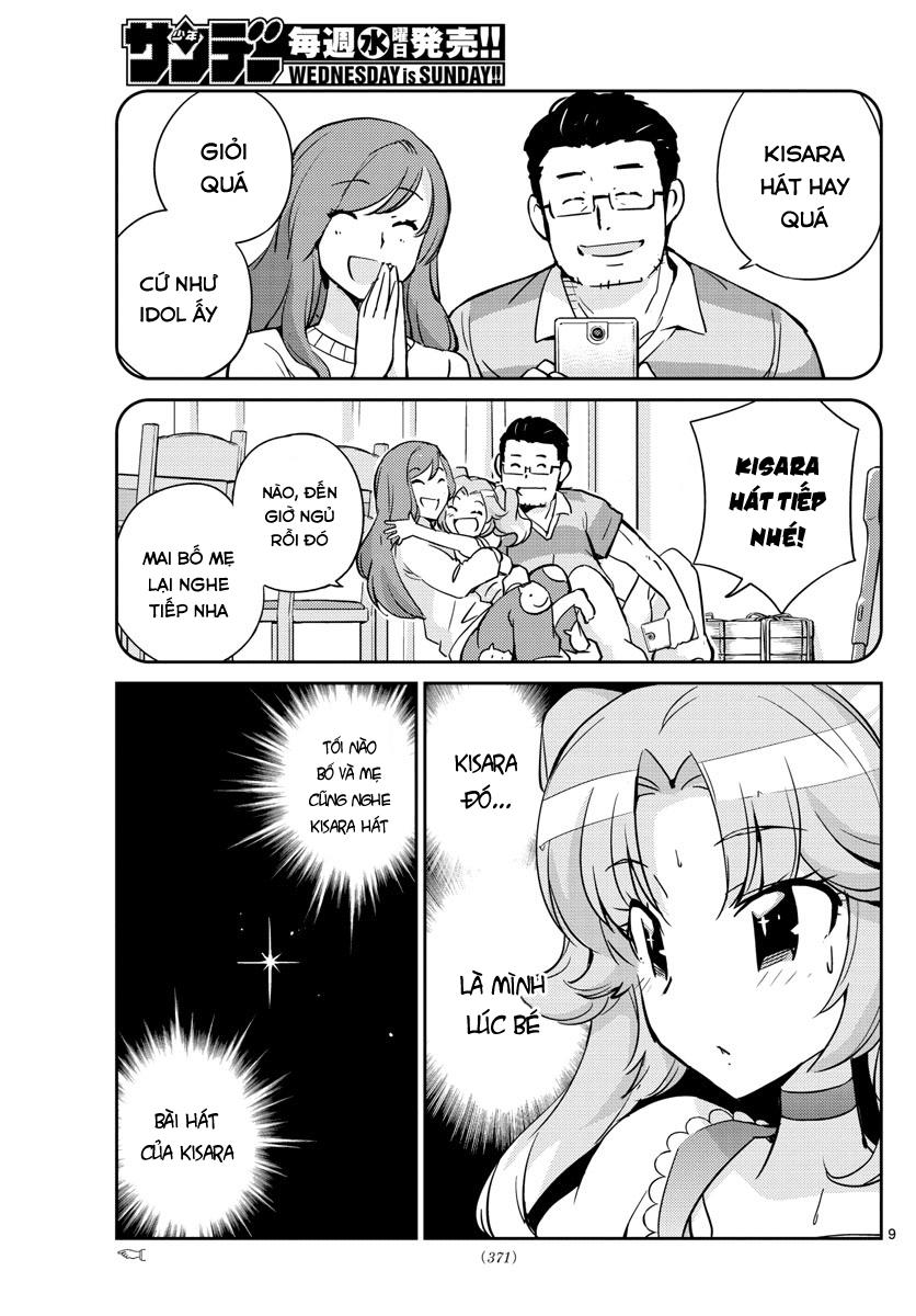 King Of Idols: Chapter 29