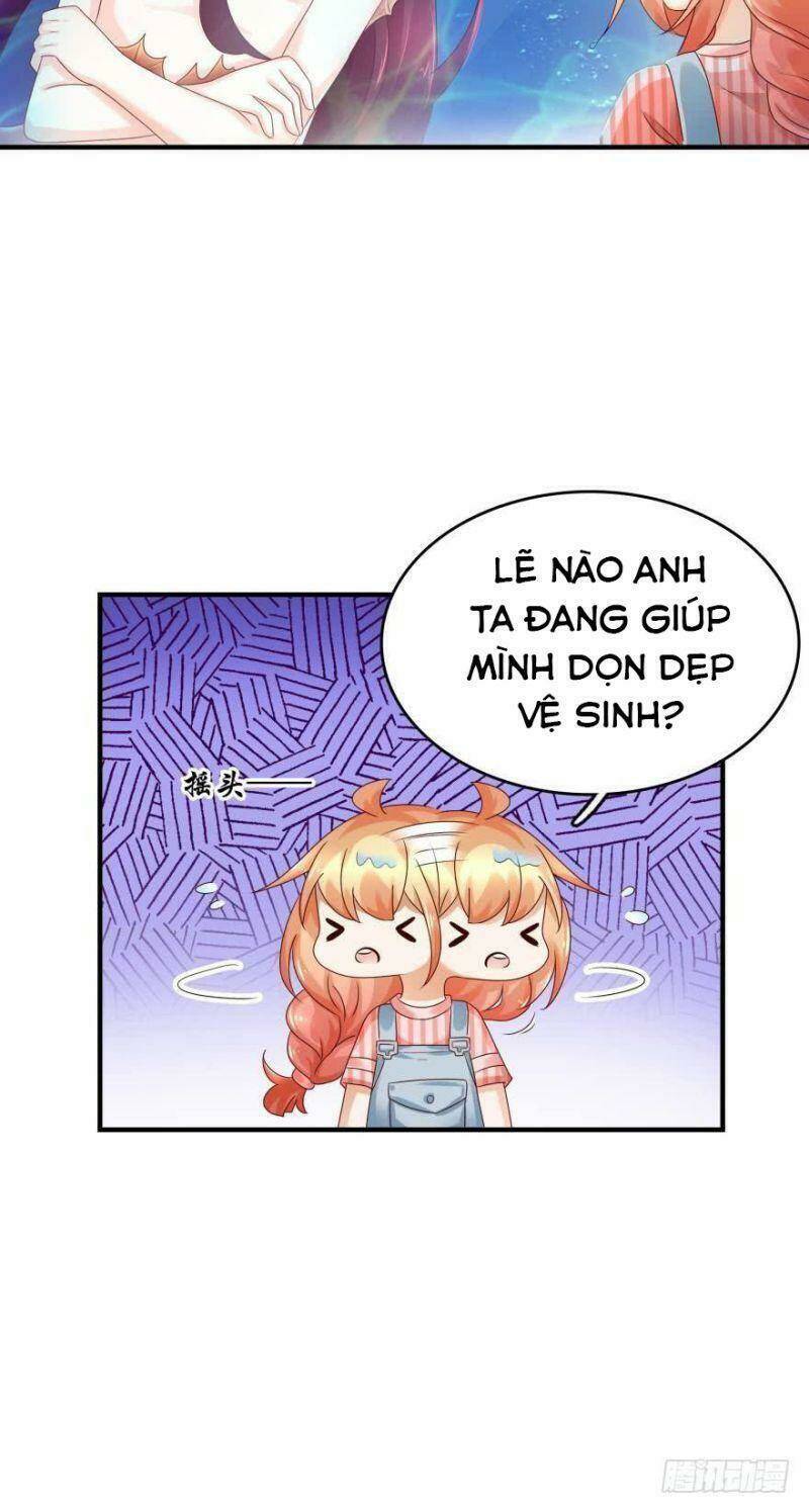 Nhân Ngư Học Trưởng, Đừng Ôm Ta!: Chapter 55