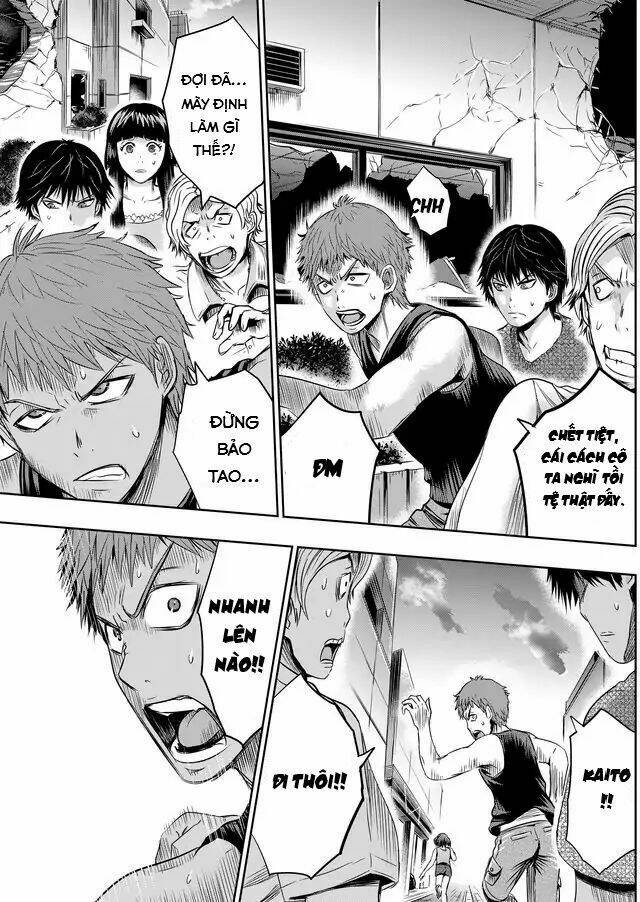 Tokyo Dragon Night: Chapter 23