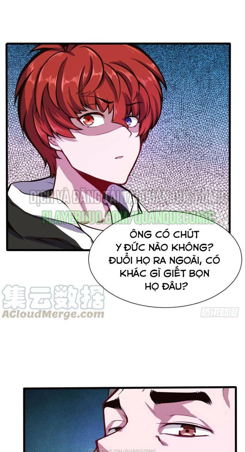 Đô Thị Âm Dương Tiên Y: Chapter 23