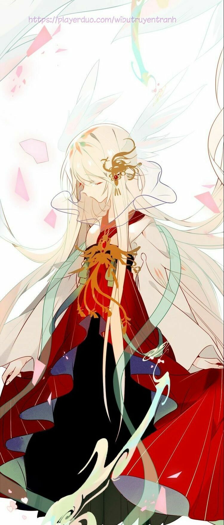 Ngô hoàng tại thượng: Chapter 88